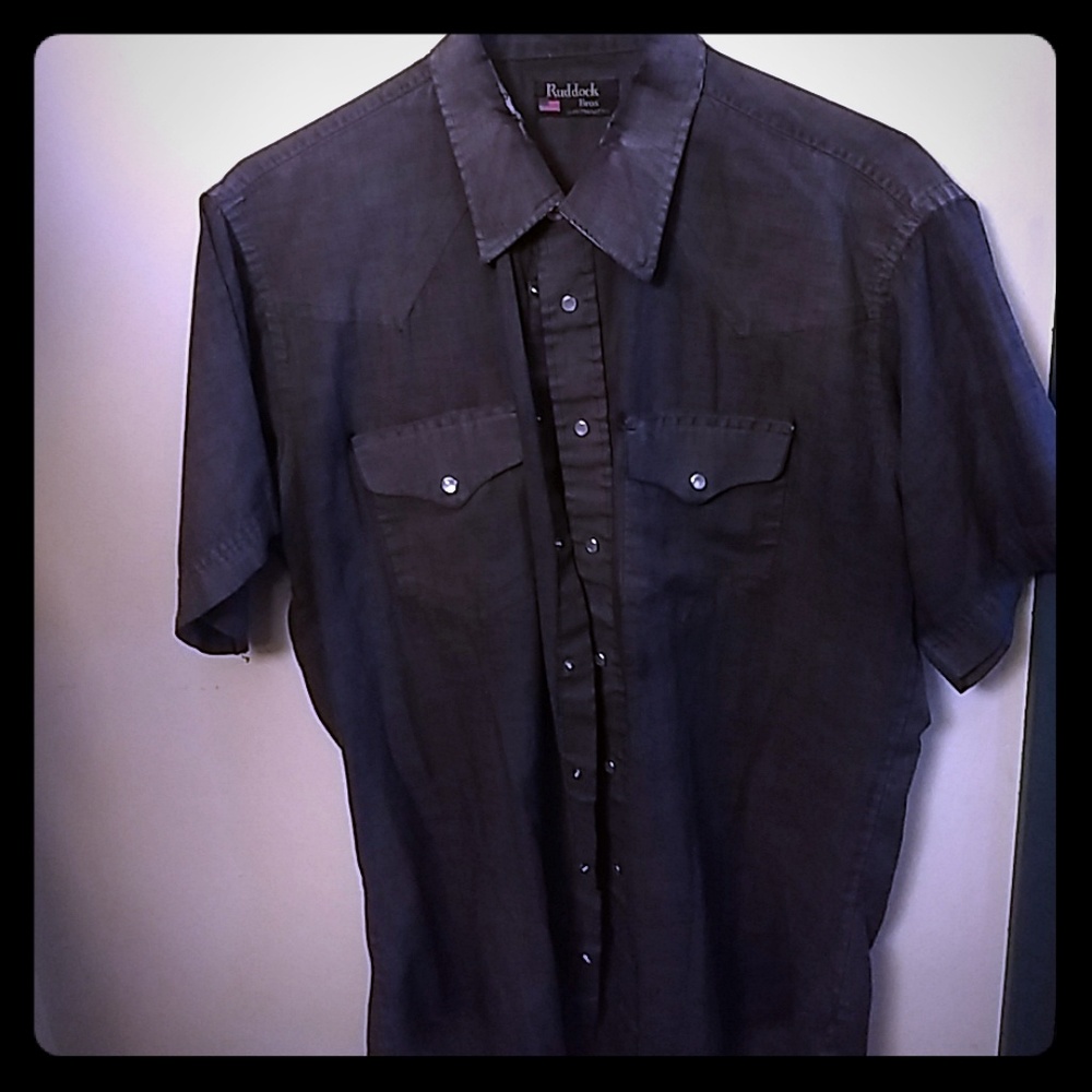 Vintage western shirt